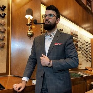 Meet your Posher, Tanner